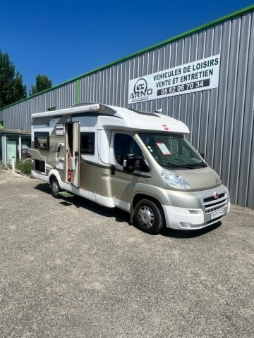 Burstner Ixeo IT 664 - Photo 10