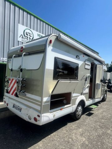 Burstner Ixeo IT 664 - Photo 8