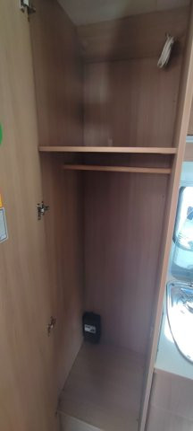 Burstner Ixeo IT 664 