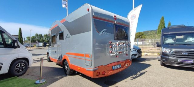 Burstner Ixeo IT 664 