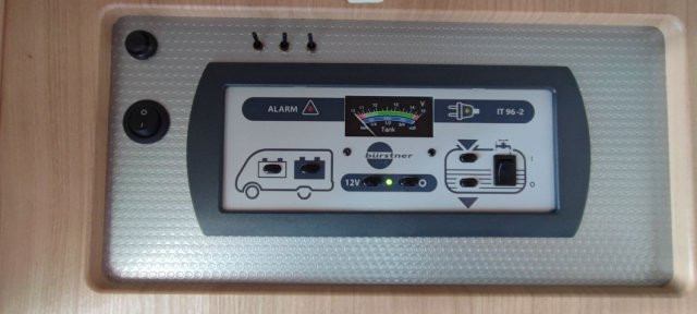Burstner Ixeo IT 664 