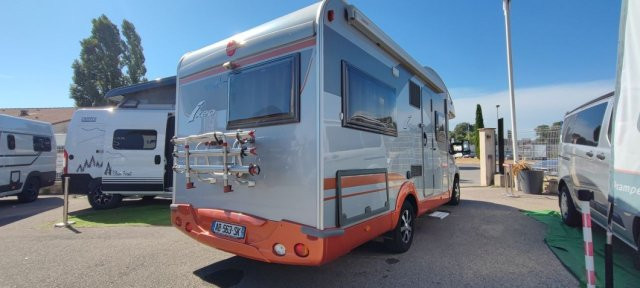 Burstner Ixeo IT 664 