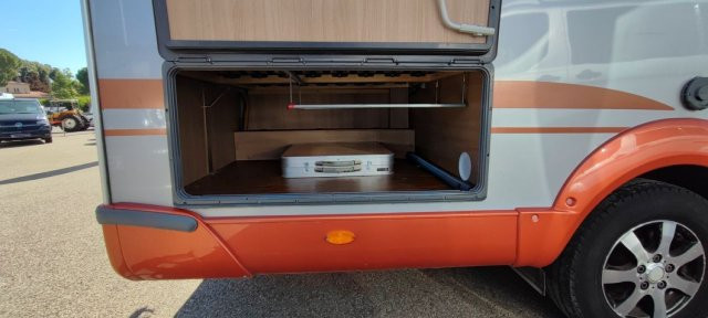 Burstner Ixeo IT 664 