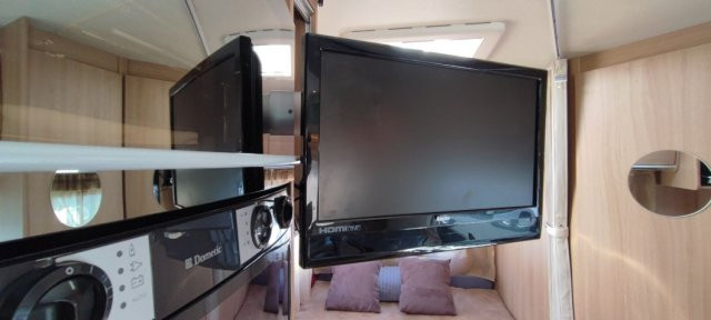 Burstner Ixeo IT 664 