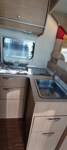 Burstner Ixeo IT 664 