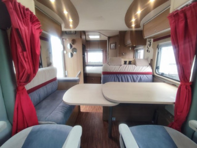 Burstner Ixeo IT 664 Time - Photo 6