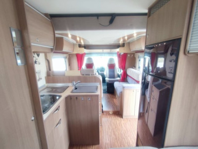 Burstner Ixeo IT 664 Time - Photo 12