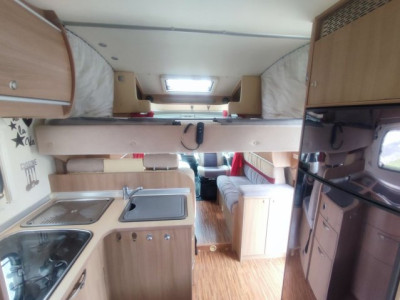Burstner Ixeo IT 664 Time - Photo 13