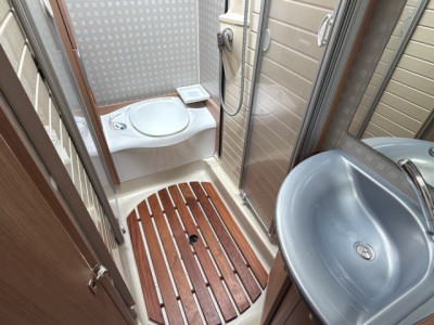 Burstner Ixeo IT 664 - Photo 8