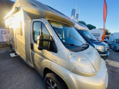 Burstner Ixeo IT 664 Occasion