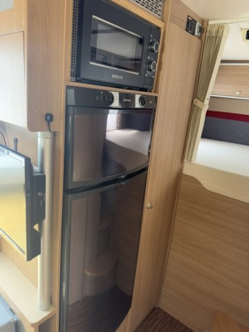 Burstner Ixeo IT 674 G IT674 - Photo 7