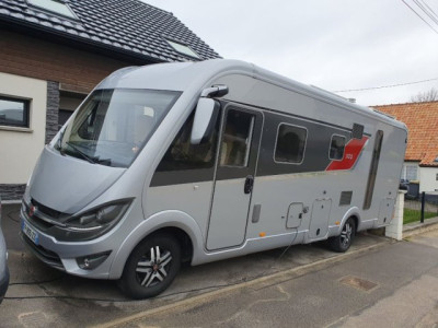 Burstner Ixeo IT 740 Occasion