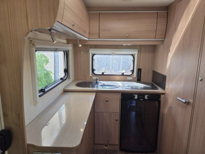 Burstner Ixeo Time IT 585 - Photo 8