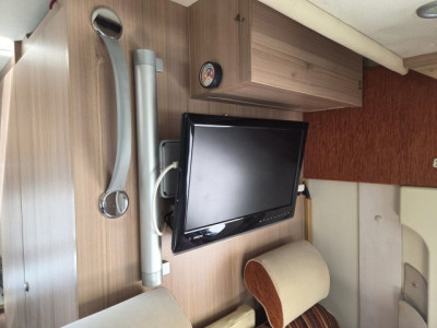 Burstner Ixeo Time IT 585 - Photo 17