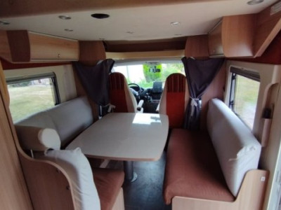 Burstner Ixeo Time IT 585 - Photo 2