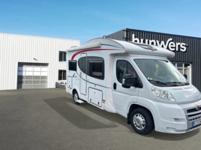 Burstner Ixeo Time IT 585 Occasion