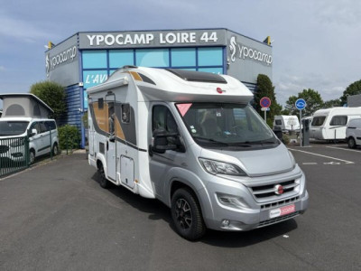 Achat Burstner Ixeo Time IT 590 edition summer Occasion