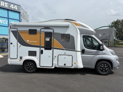 Burstner Ixeo Time IT 590 edition summer - Photo 2