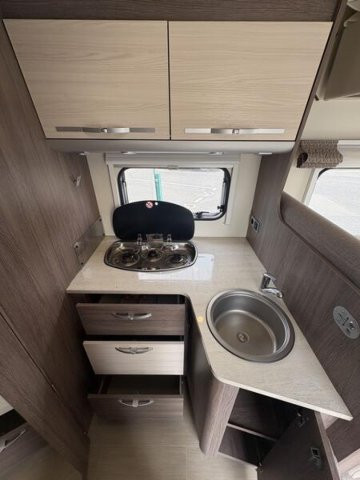 Burstner Ixeo Time IT 590 edition summer - Photo 10