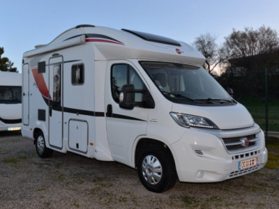 Burstner Ixeo Time IT 590 Occasion