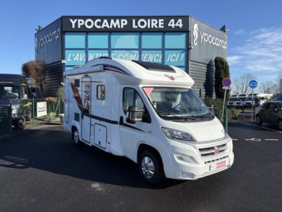 Burstner Ixeo Time IT 590 Occasion