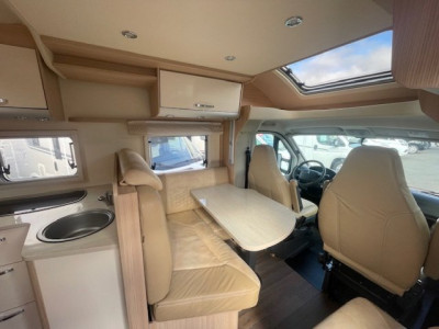Burstner Ixeo Time IT 710 G Edition 30 - Photo 3