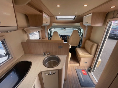 Burstner Ixeo Time IT 710 G Edition 30 - Photo 8