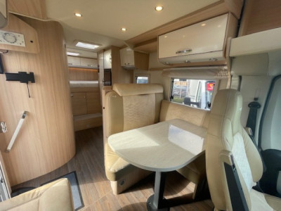 Burstner Ixeo Time IT 710 G Edition 30 - Photo 10