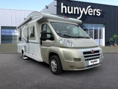 Achat Burstner Ixeo Time IT 720 DUCATO Occasion