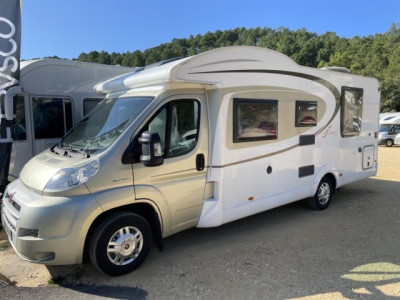 Burstner Ixeo Time IT 720 Occasion