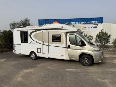 Burstner Ixeo Time IT 720