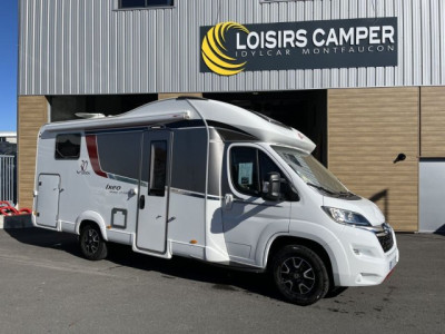 Burstner Ixeo Time IT 726 G Edition 30 726G Occasion