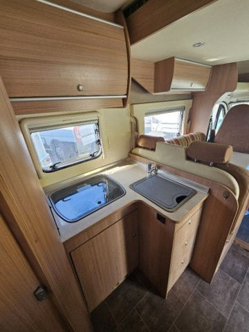 Burstner Ixeo Time IT 734 - Photo 9