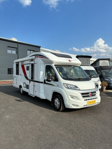 Burstner Ixeo Time IT 734 - Photo 1