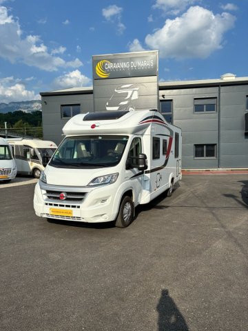 Burstner Ixeo Time IT 734 - Photo 2