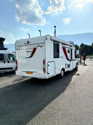 Burstner Ixeo Time IT 734 - Photo 4