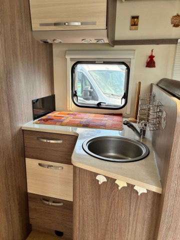 Burstner Ixeo Time IT 734 - Photo 8