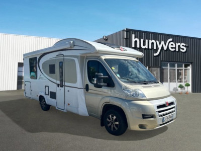 Achat Burstner Ixeo Time IT 734 Occasion