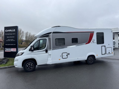 Burstner Ixeo Time IT 734 Occasion