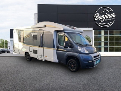 Burstner Ixeo Time IT 734 Occasion