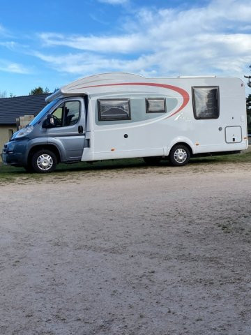 Burstner Ixeo Time IT 734 Occasion