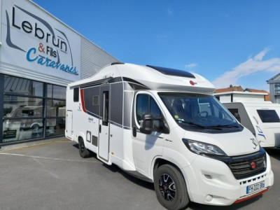 Achat Burstner Ixeo Time IT 734 Edition 30 Occasion
