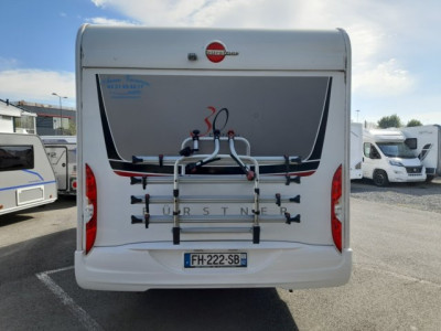 Burstner Ixeo Time IT 734 Edition 30 - Photo 4