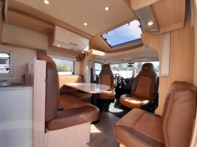 Burstner Ixeo Time IT 734 Edition 30 - Photo 5