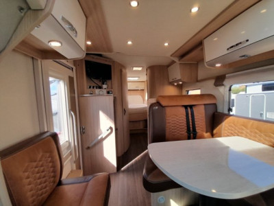 Burstner Ixeo Time IT 734 Edition 30 - Photo 8