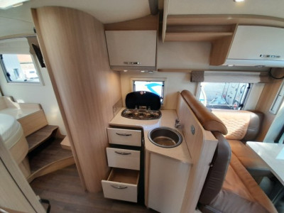 Burstner Ixeo Time IT 734 Edition 30 - Photo 10