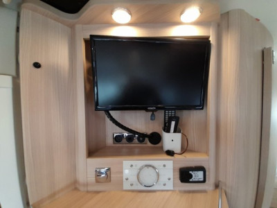 Burstner Ixeo Time IT 734 Edition 30 - Photo 12