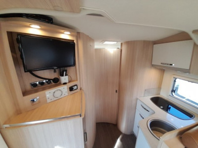 Burstner Ixeo Time IT 734 Edition 30 - Photo 13