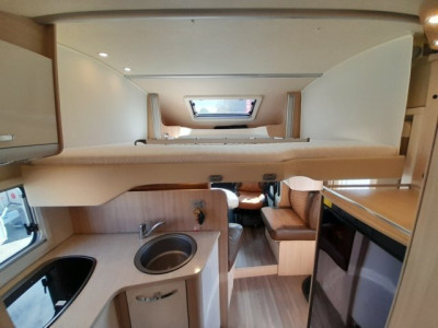 Burstner Ixeo Time IT 734 Edition 30 - Photo 19