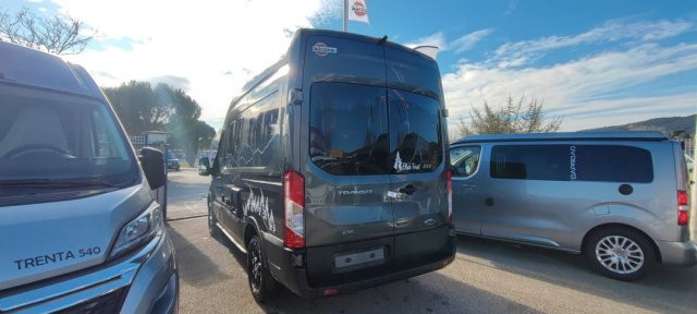 Burstner Lineo C 550 BLACK FOREST 